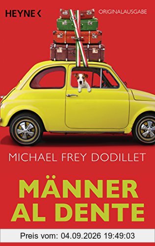 Männer al dente: Roman