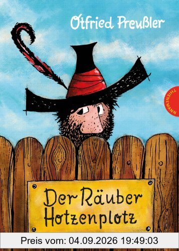 Der Räuber Hotzenplotz (Bd. 1 koloriert)