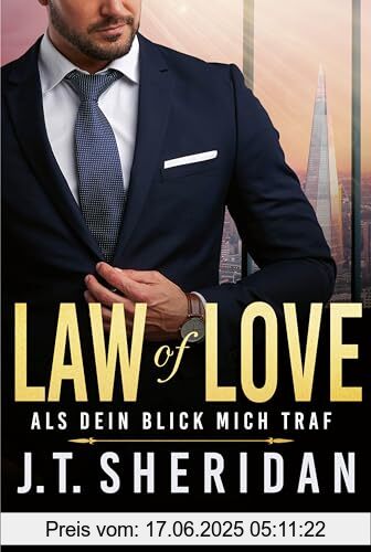 Binding : Taschenbuch, Edition : 1. Aufl. 2024, Label : Lübbe, Publisher : Lübbe, medium : Taschenbuch, numberOfPages : 272, publicationDate : 2024-05-31, releaseDate : 2024-05-31, authors : J.T. Sheridan, ISBN : 3404193415