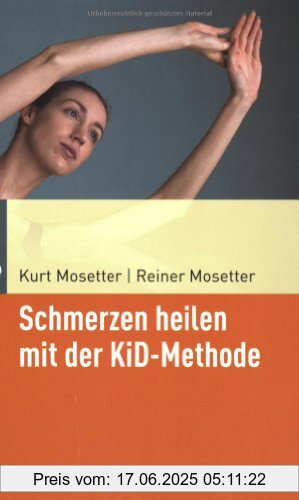 Binding : Broschiert, Label : Patmos, Publisher : Patmos, medium : Broschiert, numberOfPages : 168, publicationDate : 2008-03-15, authors : Kurt Mosetter, Reiner Mosetter, languages : german, ISBN : 3491401224