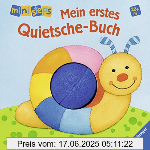 Brand : Ravensburger, Binding : Pappbilderbuch, Edition : 1, Label : Ravensburger Buchverlag, Publisher : Ravensburger Buchverlag, Feature : Markenartikel in hoher Qualität von RAVENSBURGER, medium : Sonstige Einbände, numberOfPages : 12, publicationDate : 2015-02-09, languages : german, ISBN : 3473319414