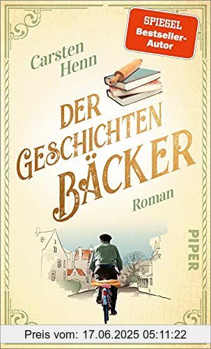 Binding : Gebundene Ausgabe, Edition : 1., Label : Piper, Publisher : Piper, medium : Gebundene Ausgabe, numberOfPages : 256, publicationDate : 2022-03-31, releaseDate : 2022-03-31, authors : Carsten Henn, ISBN : 3492071341