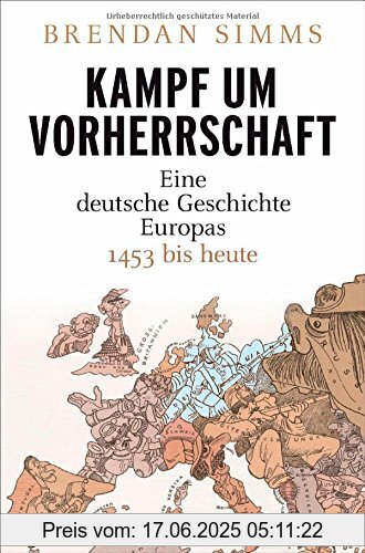 Binding : Gebundene Ausgabe, Label : Deutsche Verlags-Anstalt, Publisher : Deutsche Verlags-Anstalt, medium : Gebundene Ausgabe, numberOfPages : 896, publicationDate : 2014-09-15, authors : Brendan Simms, translators : Klaus-Dieter Schmidt, languages : german, ISBN : 3421043973