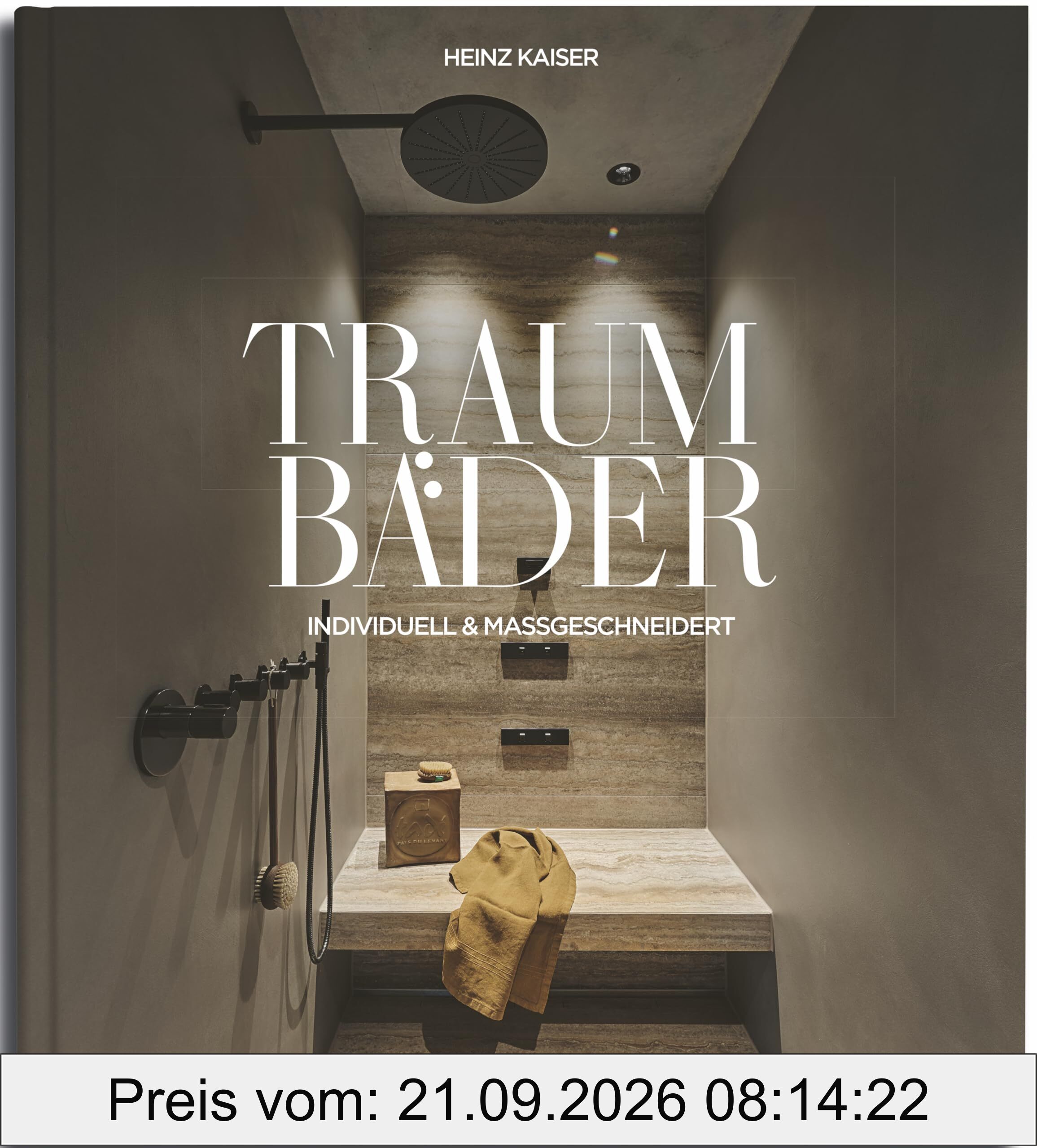 Traumbäder: Individuell & maßgeschneidert
