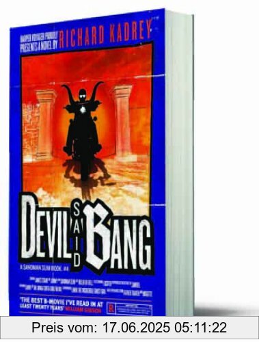 Binding : Taschenbuch, Label : Harpercollins Publishers, Publisher : Harpercollins Publishers, NumberOfItems : 1, medium : Taschenbuch, numberOfPages : 416, publicationDate : 2013-07-18, authors : Richard Kadrey, languages : english, ISBN : 0007483716