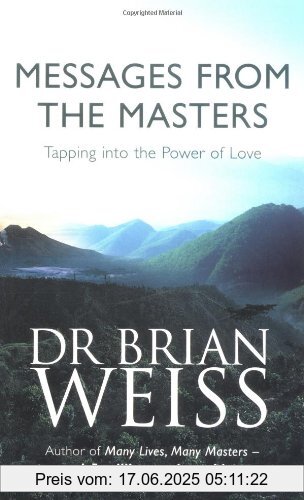Binding : Taschenbuch, Label : Piatkus Books, Publisher : Piatkus Books, NumberOfItems : 1, medium : Taschenbuch, numberOfPages : 272, publicationDate : 2000-07-27, authors : Brian Weiss, languages : english, ISBN : 0749921676