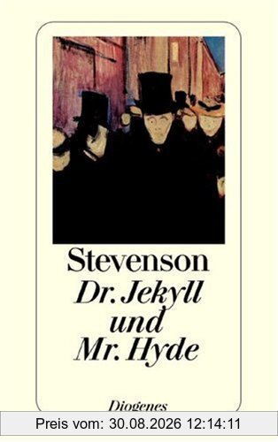 Dr. Jekyll und Mr. Hyde: Der seltsame Fall