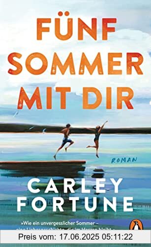 Binding : Taschenbuch, Edition : Deutsche Erstausgabe, Label : Penguin Verlag, Publisher : Penguin Verlag, medium : Taschenbuch, numberOfPages : 400, publicationDate : 2023-04-12, releaseDate : 2023-04-12, authors : Carley Fortune, translators : Carolin Müller, ISBN : 3328109005