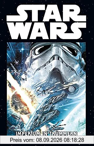 Star Wars Marvel Comics-Kollektion: Bd. 8: Imperium in Trümmern