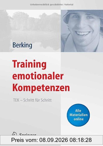 Training emotionaler Kompetenzen: TEK - Schritt für Schritt