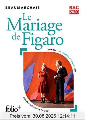 Le mariage de Figaro : bac 2020