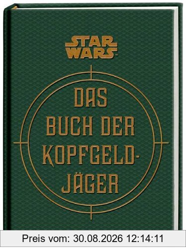 Das Buch der Kopfgeldjäger