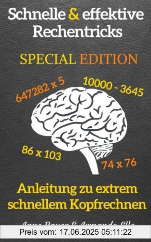Binding : Taschenbuch, Edition : SPECIAL EDITION, Label : CreateSpace Independent Publishing Platform, Publisher : CreateSpace Independent Publishing Platform, medium : Taschenbuch, numberOfPages : 112, publicationDate : 2014-11-15, authors : Anne Bauer, languages : german, ISBN : 1503222152