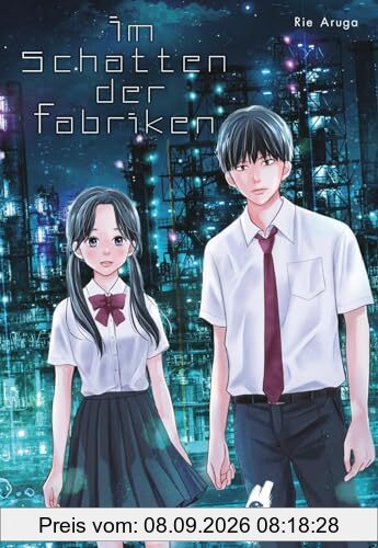 Im Schatten der Fabriken: Ergreifend realistischer Slice-of-Life-Titel über eine unschuldige Romanze, die von einem Verbrechen überschattet wird!