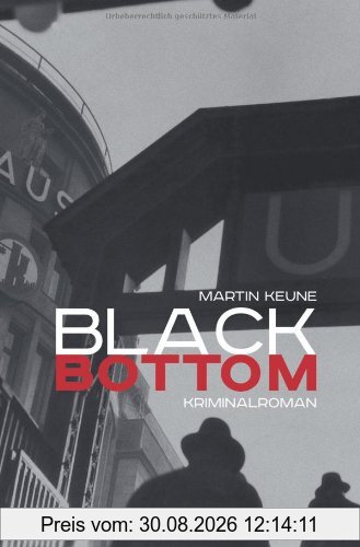 Black Bottom: Kriminalroman