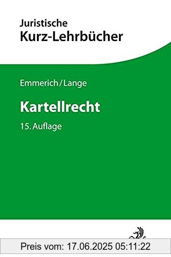 Brand : Beck C. H., Binding : Taschenbuch, Edition : 15, Label : C.H.Beck, Publisher : C.H.Beck, medium : Taschenbuch, numberOfPages : 414, publicationDate : 2021-07-14, releaseDate : 2021-07-14, authors : Volker Emmerich, Lange, Knut Werner, ISBN : 3406769721