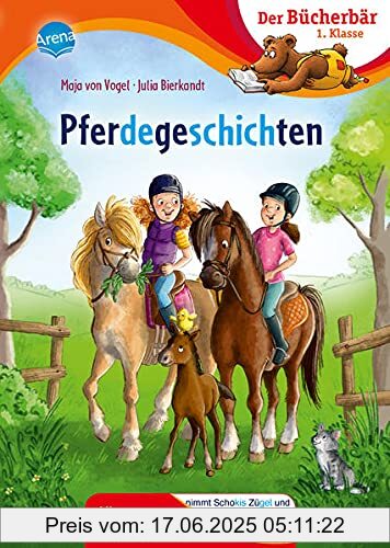 Binding : Gebundene Ausgabe, Label : Arena, Publisher : Arena, medium : Gebundene Ausgabe, numberOfPages : 48, publicationDate : 2022-01-14, authors : Maja von Vogel, ISBN : 3401716719