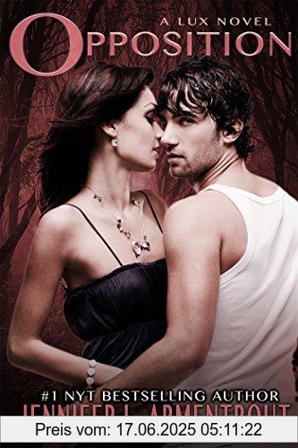 Binding : Taschenbuch, Edition : Reprint, Label : ENTANGLED PUB, Publisher : ENTANGLED PUB, NumberOfItems : 1, PackageQuantity : 1, medium : Taschenbuch, numberOfPages : 300, publicationDate : 2016-11-08, releaseDate : 2016-11-08, authors : Armentrout, Jennifer L., ISBN : 1633756947