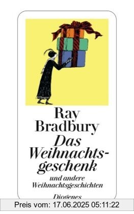Binding : Broschiert, Edition : 1., Aufl., Label : Diogenes, Publisher : Diogenes, medium : Broschiert, numberOfPages : 69, publicationDate : 2008-11-01, authors : Ray Bradbury, languages : german, ISBN : 3257236883
