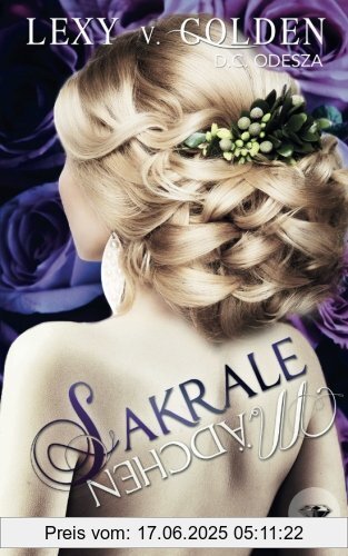 Binding : Taschenbuch, Label : CreateSpace Independent Publishing Platform, Publisher : CreateSpace Independent Publishing Platform, medium : Taschenbuch, numberOfPages : 340, publicationDate : 2016-05-04, authors : Lexy v. Golden, languages : german, ISBN : 1533078351