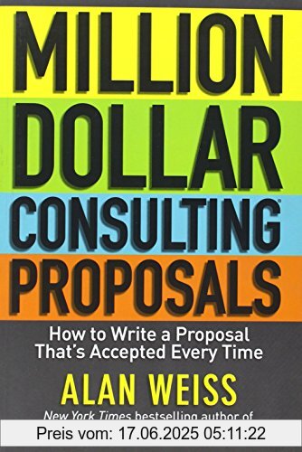 Binding : Taschenbuch, Edition : 1. Auflage, Label : John Wiley & Sons, Publisher : John Wiley & Sons, NumberOfItems : 1, PackageQuantity : 1, medium : Taschenbuch, numberOfPages : 212, publicationDate : 2011-12-23, authors : Alan Weiss, languages : english, ISBN : 111809753X