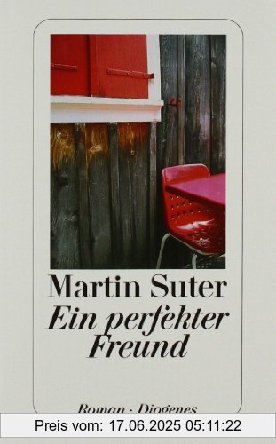 Binding : Taschenbuch, Edition : 22., Aufl., Label : Diogenes, Publisher : Diogenes, NumberOfItems : 1, medium : Taschenbuch, numberOfPages : 352, publicationDate : 2003-11-01, authors : Martin Suter, languages : german, ISBN : 3257233787