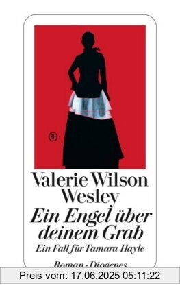 Binding : Broschiert, Edition : 1., Aufl., Label : Diogenes, Publisher : Diogenes, medium : Broschiert, numberOfPages : 288, publicationDate : 2008-12-15, authors : Wesley, Valerie Wilson, translators : Gertraude Krueger, languages : german, ISBN : 3257238991