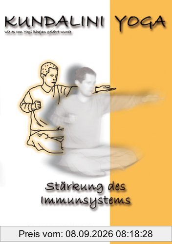 Kundalini Yoga Praxisbuch Band 4: Übungsreihen und Meditationen zur Stärkung des Immunsystems