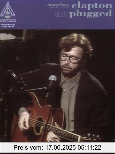 Brand : Wise Publication, Binding : Taschenbuch, Edition : Das exakte Erscheinungsdatum ist leider unbekannt!, Label : Music Sales, Publisher : Music Sales, PackageQuantity : 1, Feature : Das Notenbuch zur legendären unplugged CD von Eric Clapton., medium : Taschenbuch, numberOfPages : 111, publicationDate : 1992-12-10, authors : Eric Clapton, languages : english, ISBN : 071193391X
