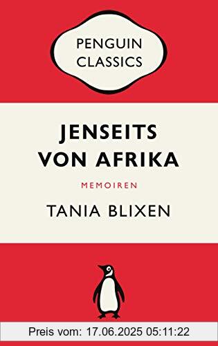 Binding : Taschenbuch, Edition : Erstmals im TB, Label : Penguin Verlag, Publisher : Penguin Verlag, medium : Taschenbuch, numberOfPages : 688, publicationDate : 2021-07-12, releaseDate : 2021-07-12, authors : Tania Blixen, translators : Gisela Perlet, ISBN : 3328106766