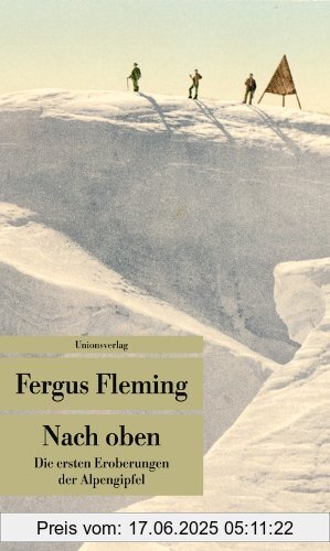 Binding : Broschiert, Edition : 1., Aufl., Label : Unionsverlag, Publisher : Unionsverlag, medium : Broschiert, numberOfPages : 480, publicationDate : 2012-04-23, authors : Fergus Fleming, translators : Bernd Rullktter, languages : german, ISBN : 3293205615