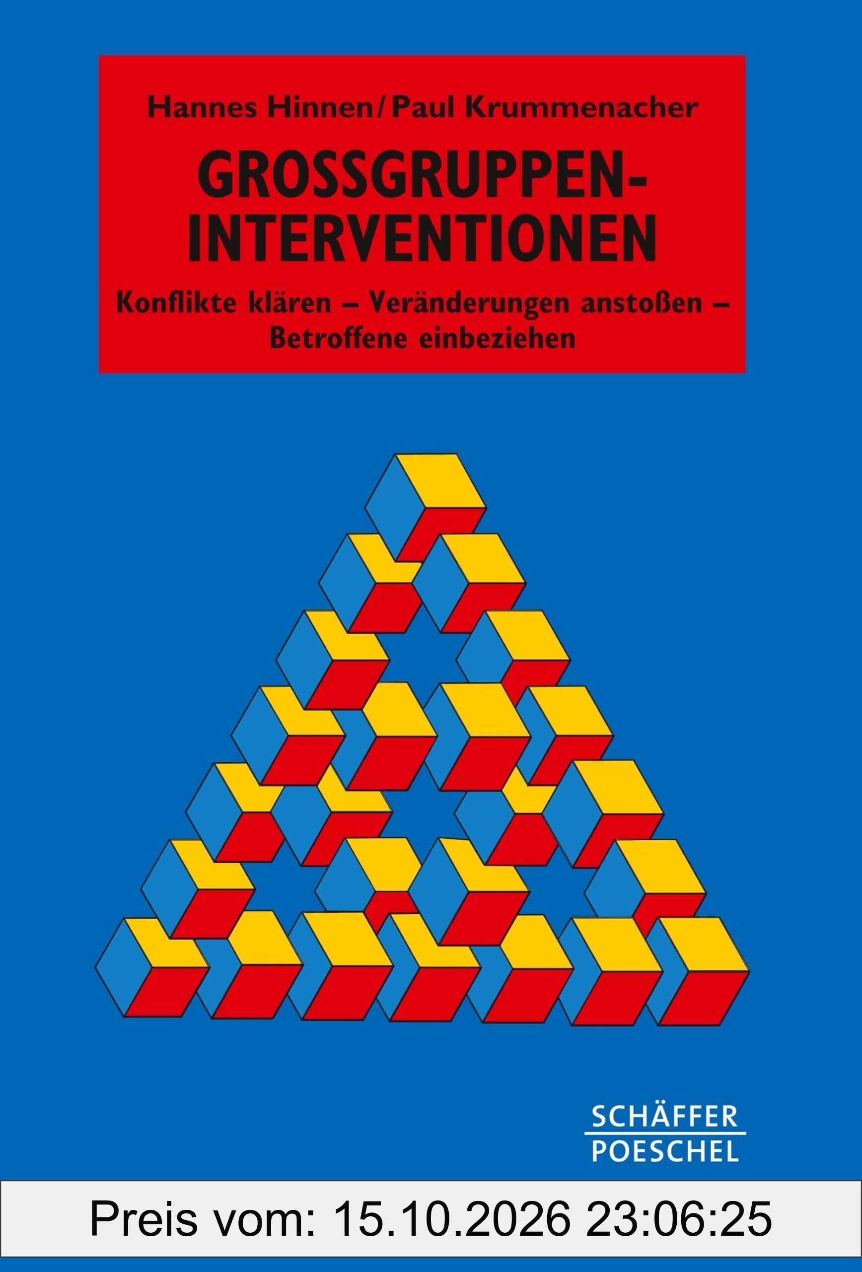 Großgruppen-Interventionen