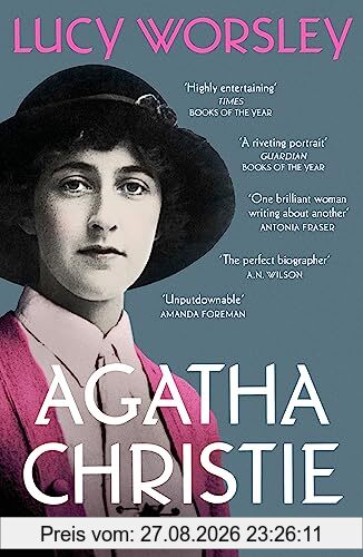 Agatha Christie: Radio 4 Book of the Week