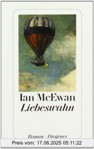Binding : Taschenbuch, Edition : 10., Aufl., Label : Diogenes Verlag, Publisher : Diogenes Verlag, medium : Taschenbuch, numberOfPages : 355, publicationDate : 2000-07-01, authors : Ian McEwan, translators : Hans-Christian Oeser, languages : german, ISBN : 3257231628