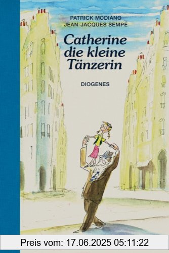 Binding : Gebundene Ausgabe, Label : Diogenes, Publisher : Diogenes, medium : Gebundene Ausgabe, numberOfPages : 74, publicationDate : 2013-04-23, authors : Patrick Modiano, Jean-Jacques Sempé, languages : german, ISBN : 3257011628