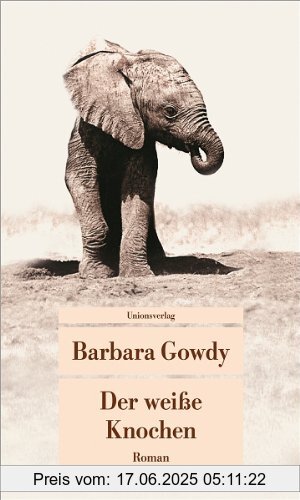 Binding : Broschiert, Edition : 2., Aufl., Label : Unionsverlag, Publisher : Unionsverlag, medium : Broschiert, numberOfPages : 311, publicationDate : 2013-02-25, authors : Barbara Gowdy, translators : Ulrike Becker, Claus Varrelmann, languages : german, ISBN : 3293205976