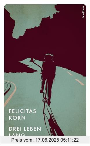 Binding : Taschenbuch, Edition : 1, Label : Kampa Verlag, Publisher : Kampa Verlag, medium : Taschenbuch, numberOfPages : 304, publicationDate : 2024-02-22, authors : Felicitas Korn, ISBN : 3311150937