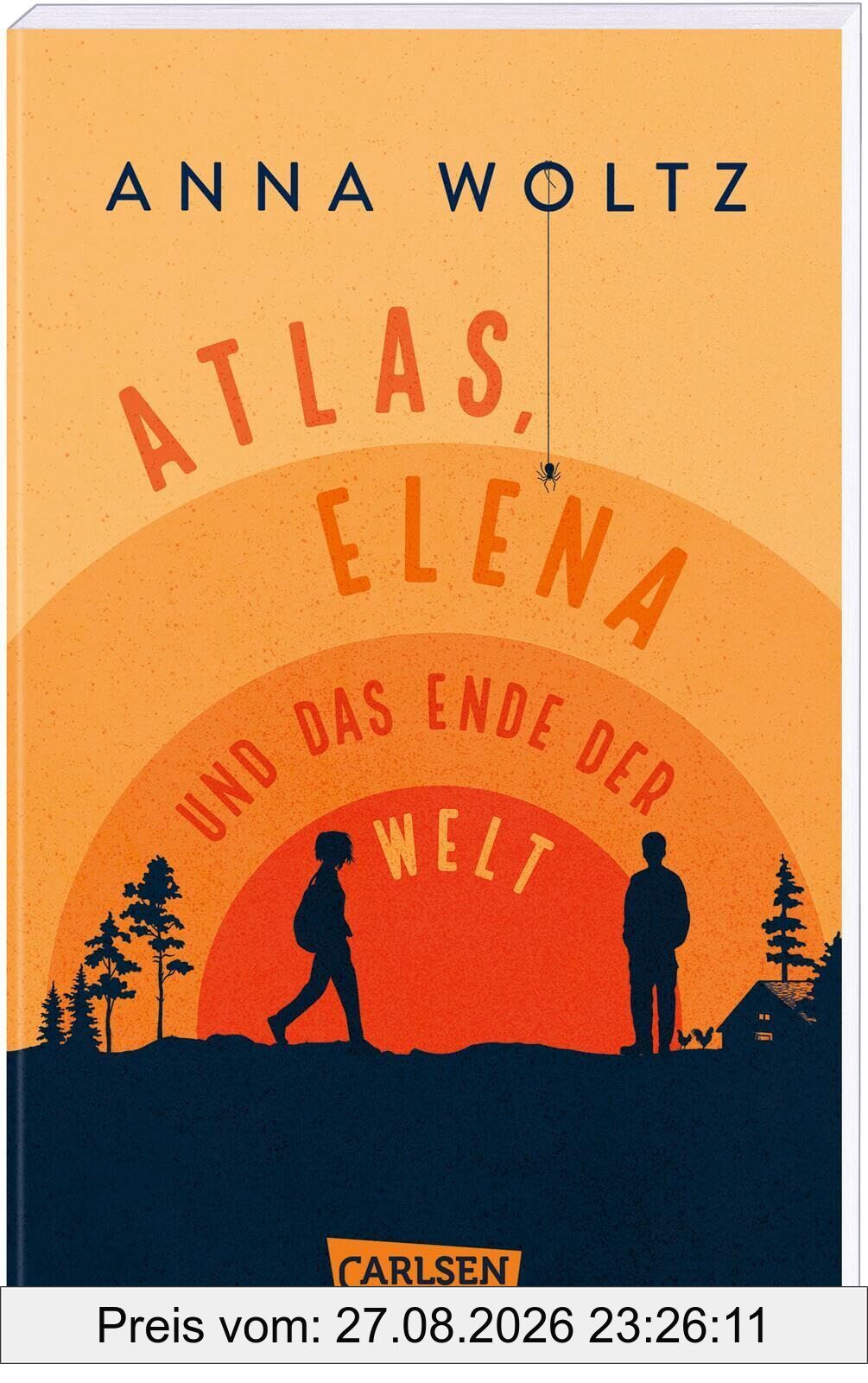 Atlas, Elena und das Ende der Welt