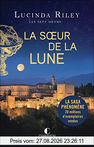 Les sept soeurs. Vol. 5. La soeur de la lune : Tiggy