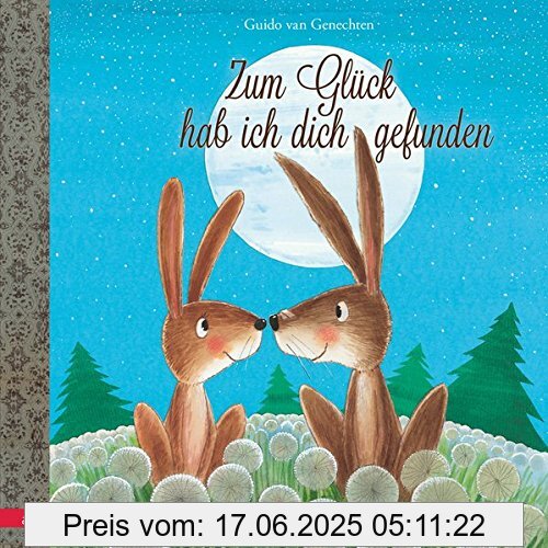 Binding : Gebundene Ausgabe, Edition : 1, Label : Annette Betz ein Imprint von Ueberreuter Verlag, Publisher : Annette Betz ein Imprint von Ueberreuter Verlag, medium : Gebundene Ausgabe, numberOfPages : 32, publicationDate : 2016-01-14, authors : Genechten, Guido Van, translators : Meike Blatnik, languages : german, ISBN : 3219116833