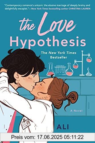 Binding : Taschenbuch, Label : Berkley, Publisher : Berkley, medium : Taschenbuch, numberOfPages : 384, publicationDate : 2021-09-14, releaseDate : 2021-09-14, authors : Ali Hazelwood, ISBN : 0593336828