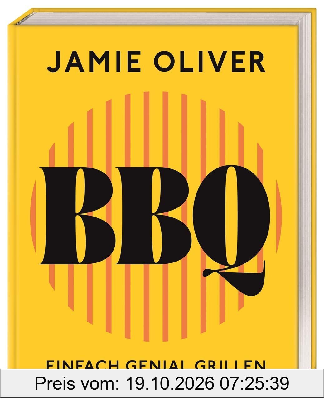 Jamie Oliver BBQ