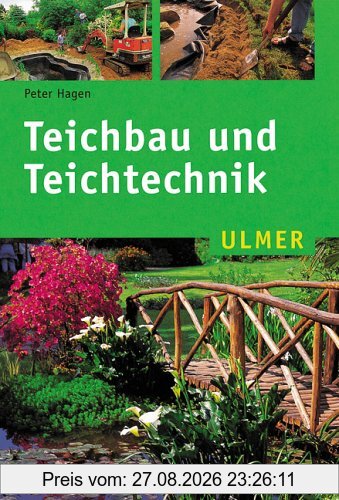 Teichbau und Teichtechnik