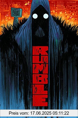 Binding : Taschenbuch, Label : Image Comics, Publisher : Image Comics, PackageQuantity : 1, medium : Taschenbuch, numberOfPages : 144, publicationDate : 2015-07-07, authors : John Arcudi, languages : english, ISBN : 1632153831