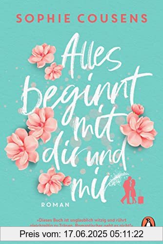 Binding : Taschenbuch, Edition : Deutsche Erstausgabe, Label : Penguin Verlag, Publisher : Penguin Verlag, medium : Taschenbuch, numberOfPages : 496, publicationDate : 2023-02-15, releaseDate : 2023-02-15, authors : Sophie Cousens, translators : Babette Schröder, ISBN : 3328109315