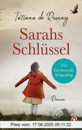 Binding : Taschenbuch, Edition : Erstmals im TB, Label : Penguin Verlag, Publisher : Penguin Verlag, medium : Taschenbuch, numberOfPages : 416, publicationDate : 2023-08-16, releaseDate : 2023-08-16, authors : Rosnay, Tatiana de, translators : Angelika Kaps, ISBN : 3328110151