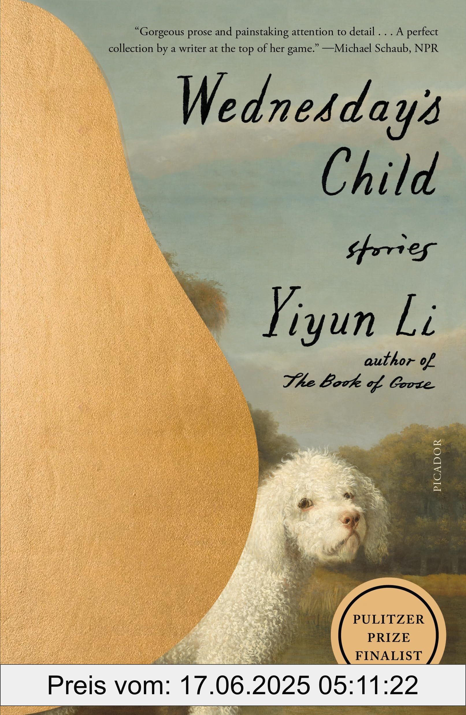 Binding : paperback, Label : Wednesday's Child : Stories, medium : paperback, numberOfPages : 256, publicationDate : 2024-08-06, releaseDate : 2024-08-06, languages : english, ISBN : 1250338387