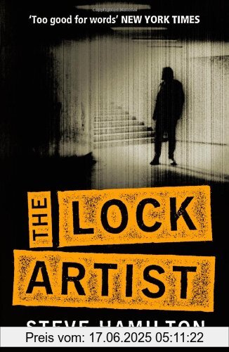 Binding : Taschenbuch, Label : Orion Publishing Group, Publisher : Orion Publishing Group, NumberOfItems : 1, medium : Taschenbuch, numberOfPages : 416, publicationDate : 2011-06-09, authors : Steve Hamilton, languages : english, ISBN : 0752883313