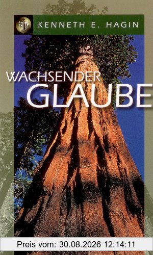Wachsender Glaube