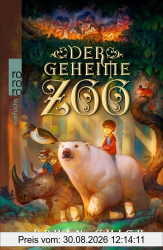 Der geheime Zoo